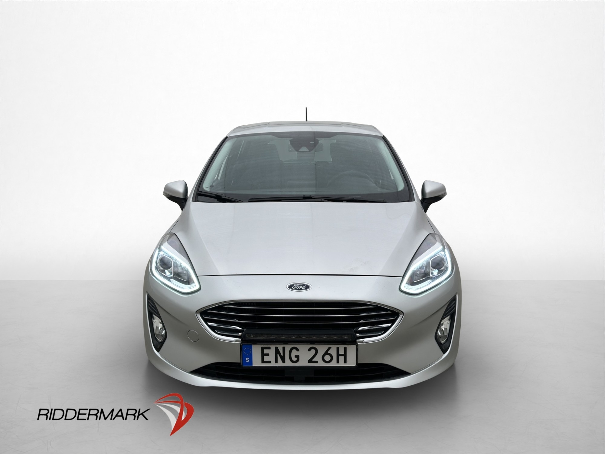 Ford Fiesta 125hk Titanium 2021, bild 2/51