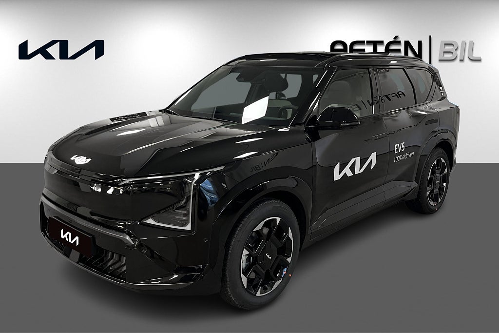 Kia EV5 GT-Line Panorama FWD Long Range privatleasing