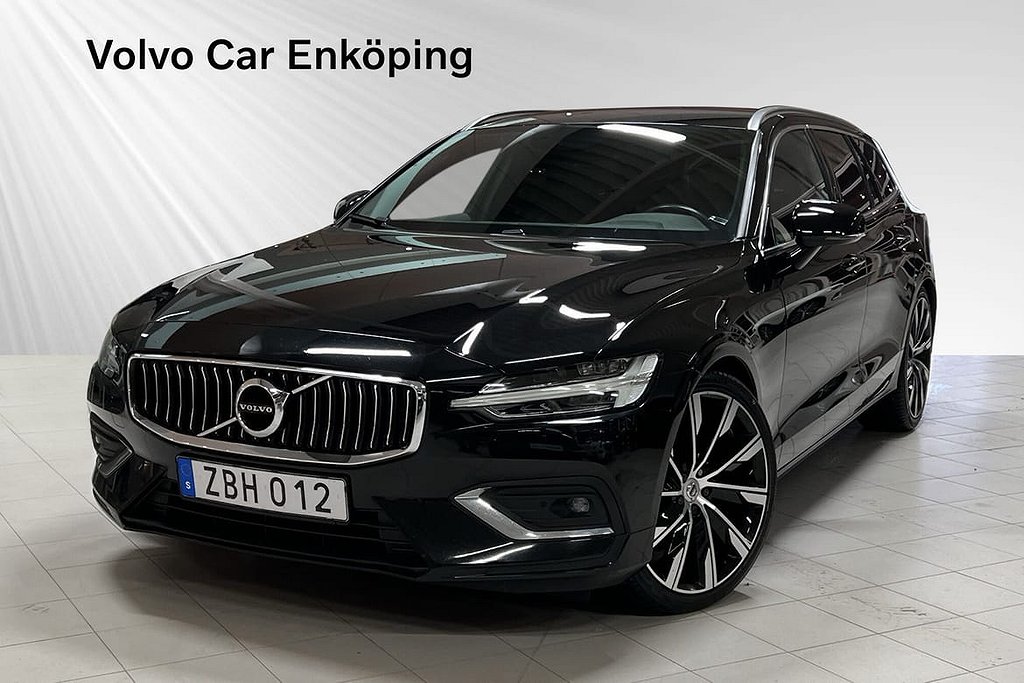 Volvo V60 D4 AWD Inscription HÖGSPEC