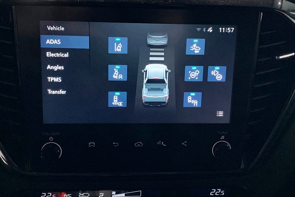 Isuzu D-Max DC CNG | 4WD | XRX | SmartCap kåpa | f.d demo 2025