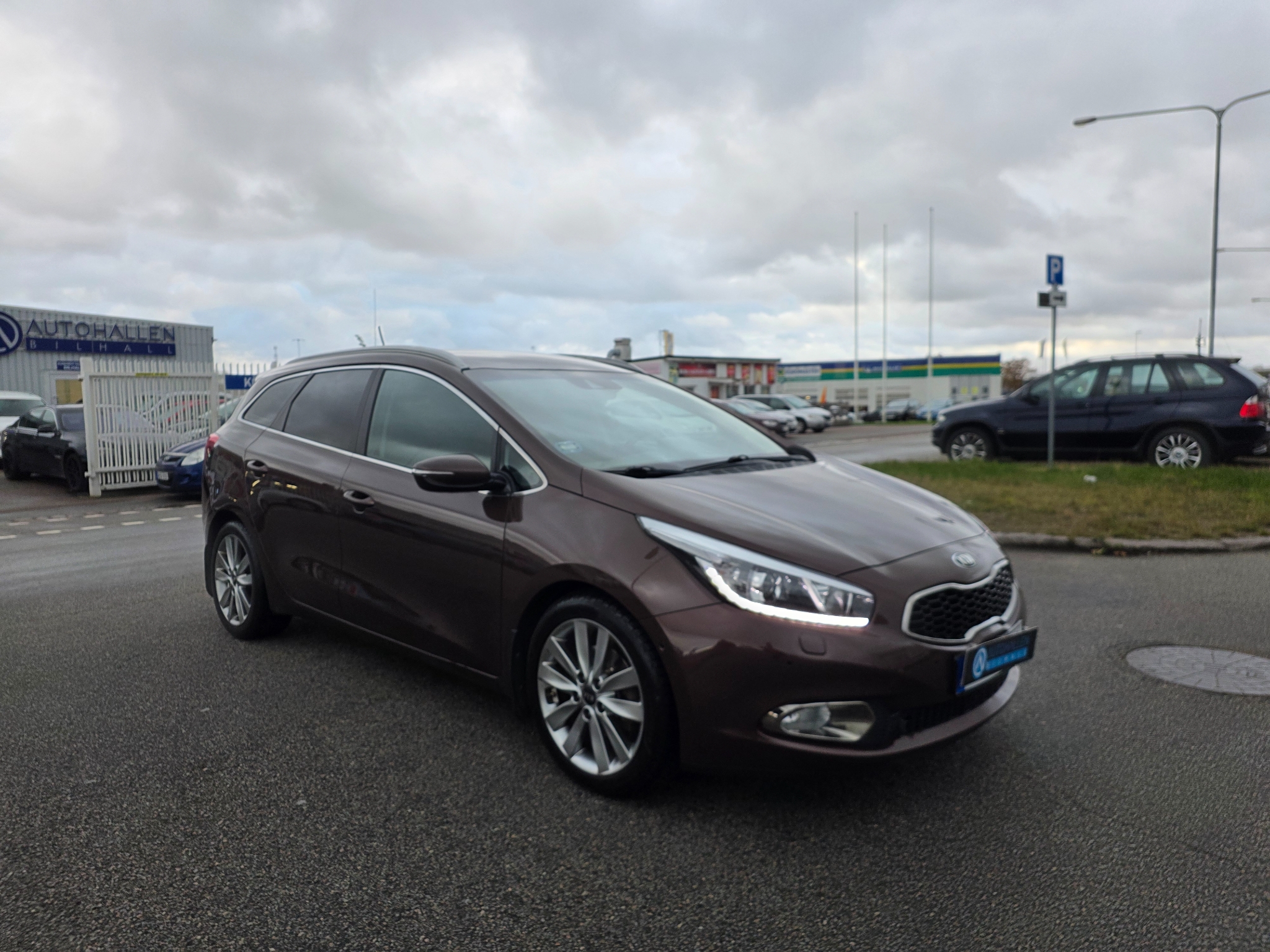 Kia Ceed 2013, bild 3/38