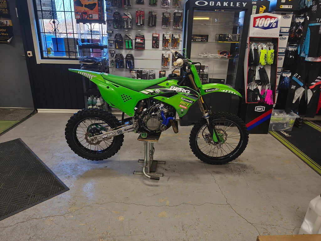 Kawasaki KX85  
