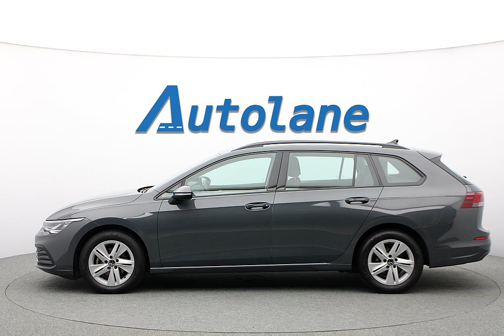 Volkswagen Golf Sportscombi 1.5 eTSI ACT Base, GPS, Massage, 131hk