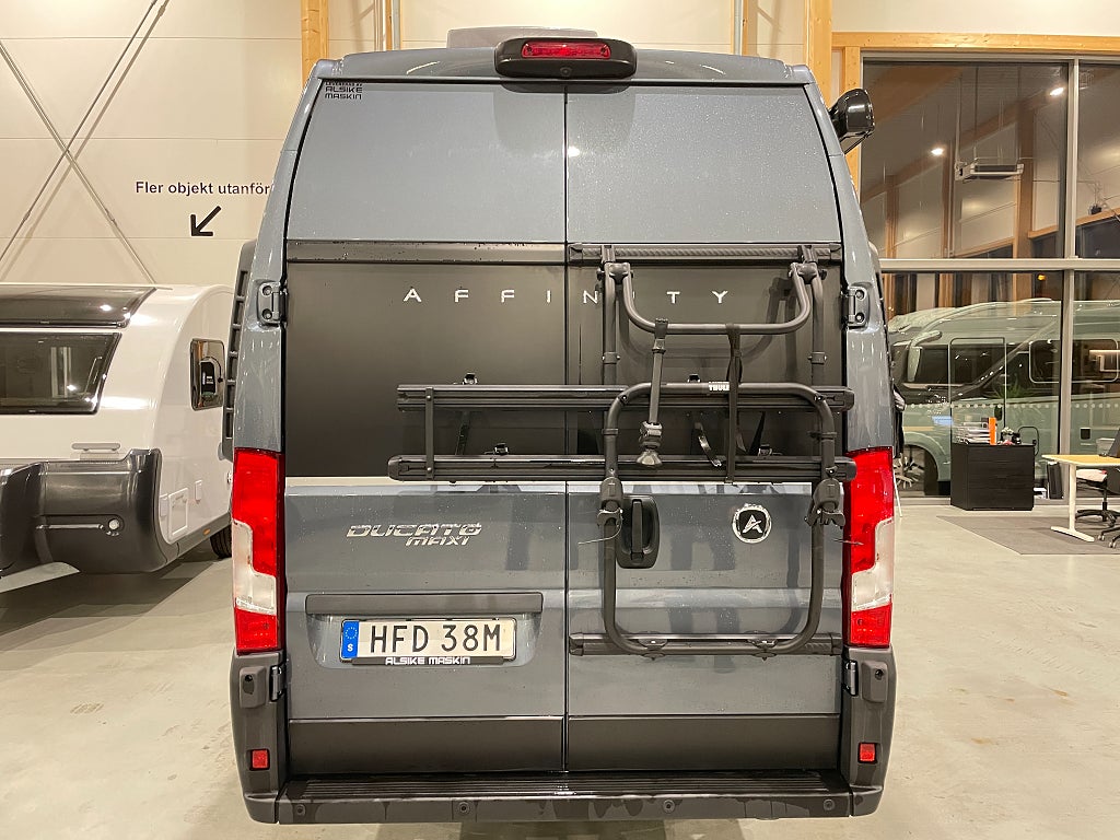 Affinity One 295 /AC bodel/Solcell/Våningssäng/Automat 160hk - Affinity