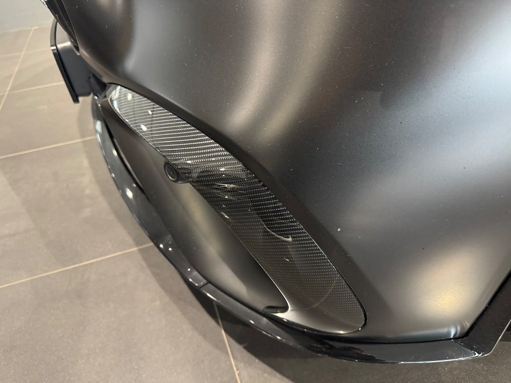 Mercedes-Benz AMG GT 4 63 S E PERFORMANCE 843 hk Carbon Aerodynamik Keramik - bild 23