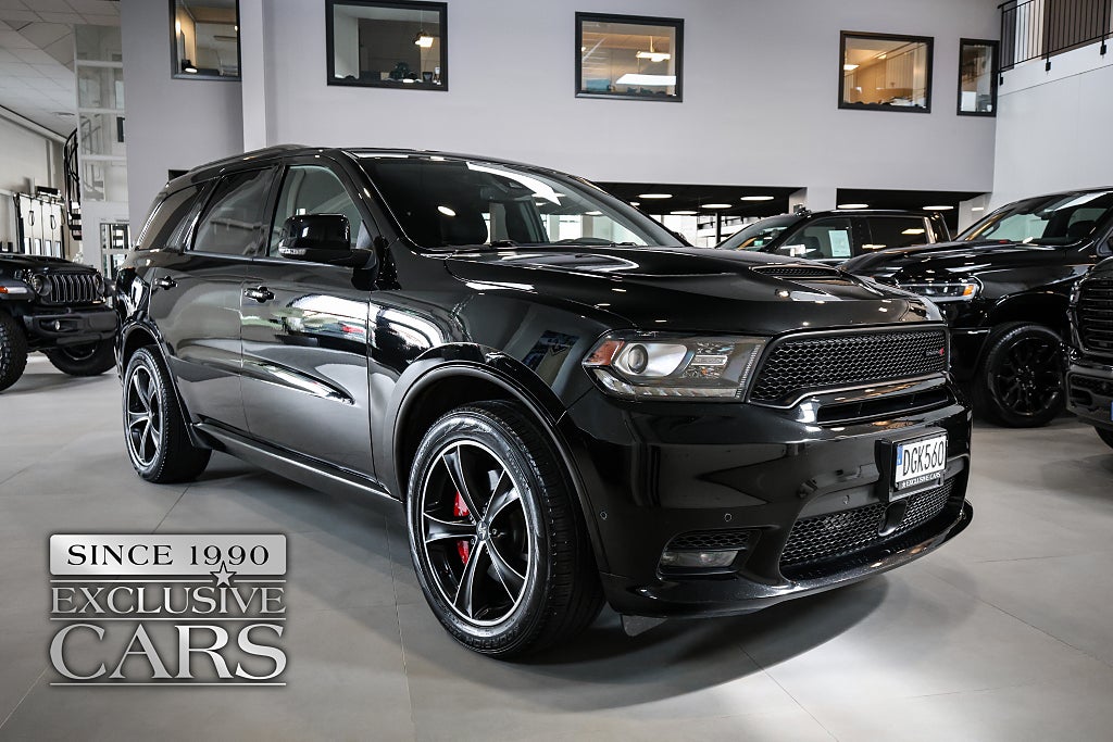 Dodge Durango 5.7 V8 HEMI AWD TorqueFlite