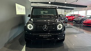 SUV Mercedes-Benz G 4 av 18