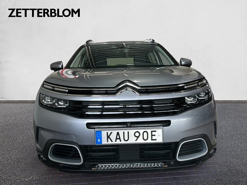 SUV Citroën C5 5 av 19