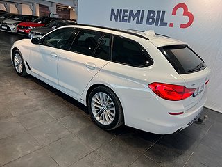 BMW 520 d xDrive Touring Sport Line Kamera/Drag/MoK/Psens