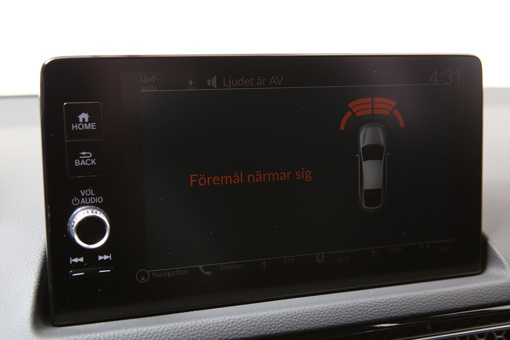 Honda Civic FullHybrid Elegance 184Hk | Privatleasing 2024