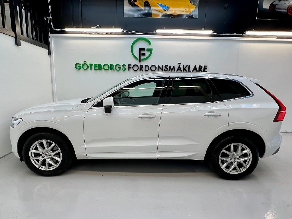 Volvo XC60 B4 Geartronic Momentum Advanced SE Backkamera Dragkrok