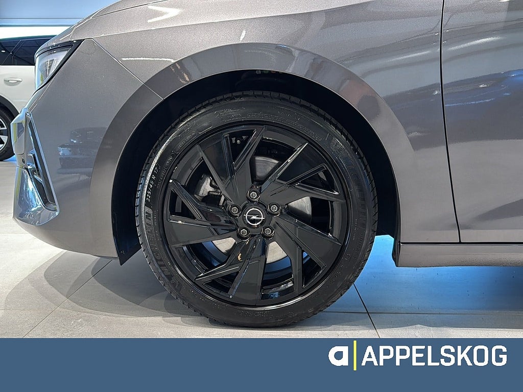 Opel Astra ST GS P130 Automat |RÄNTA 3,99%|V-HJUL INGÅR| thumbnail