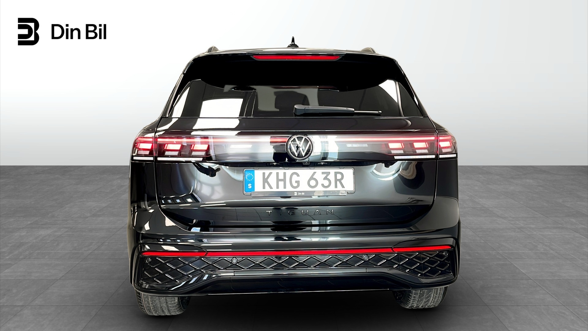 Volkswagen Tiguan 2025, bild 5/44