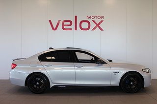 Sedan BMW 530 3 av 21