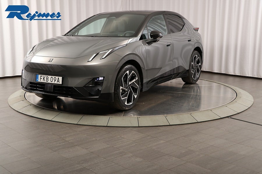 Lynk & Co 02 More BEV