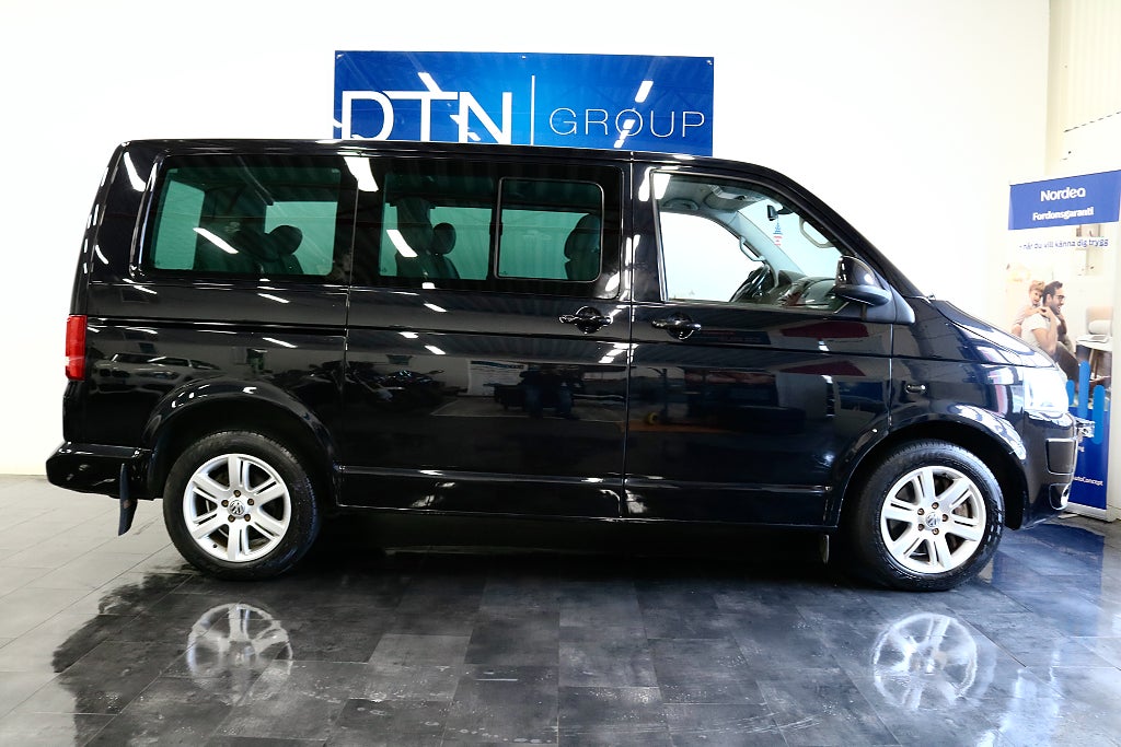 Volkswagen Multivan 2.0 TDI 4Motion Highline/Nyservad/7 SITS
