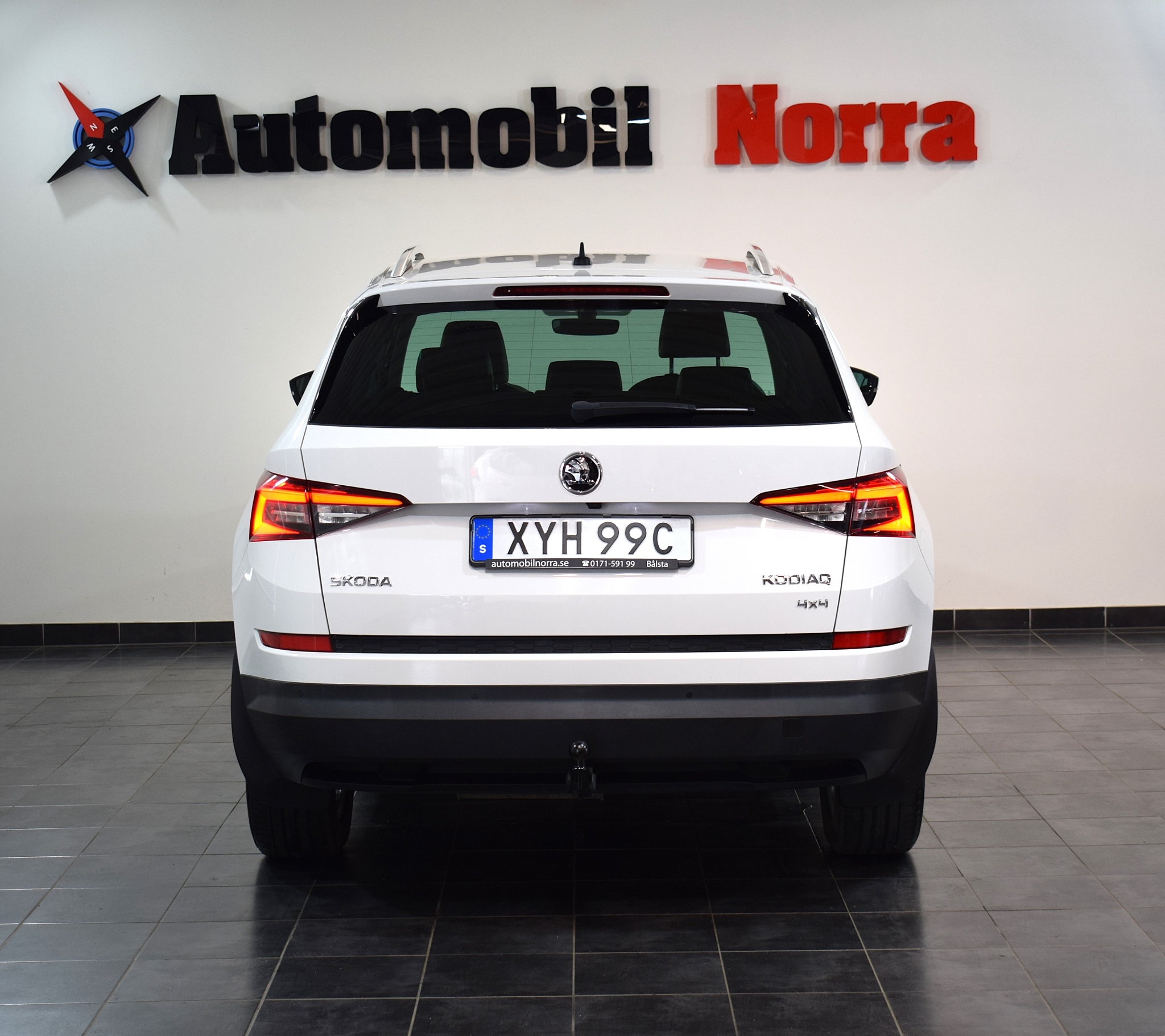 Skoda Kodiaq 2019, bild 4/59