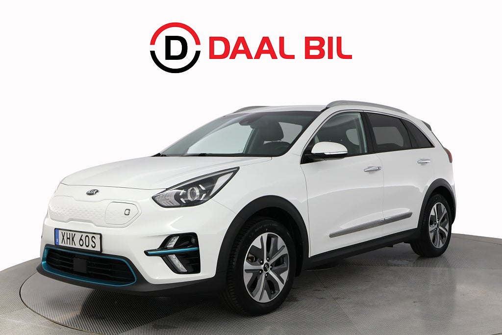 Kia Niro e- 64 kWh 204HK ADVANCE B-KAM NAVI APP-CONNECT