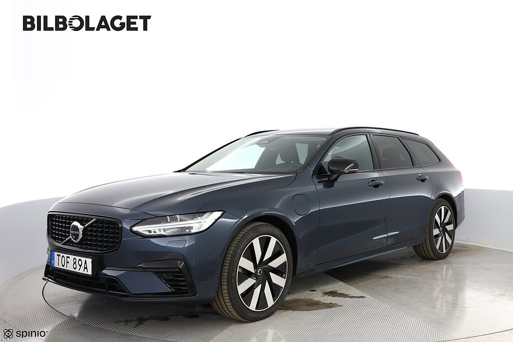 Volvo V90 T6 Plus Dark Nordic Edition Demobil/Drag/360 Ka...