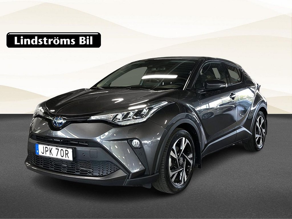 Toyota C-HR Hybrid 2.0 X-Edition Drag Vinterhjul