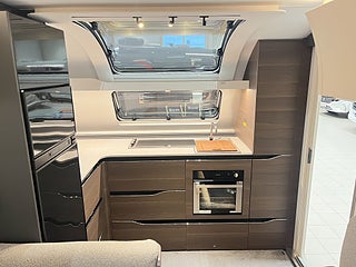 Husvagn, 2-axl Adria ALPINA 753 HT 15 av 32