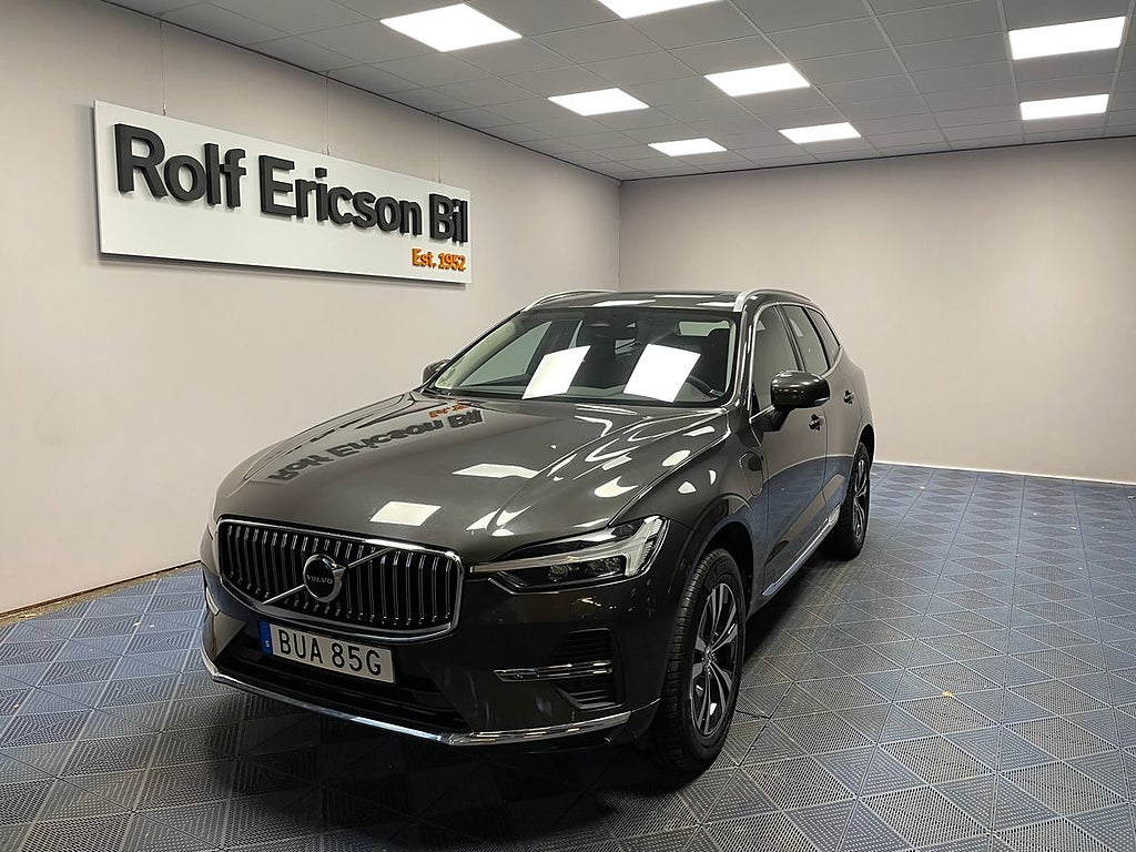 Volvo XC60 Recharge T6 Inscription Expression