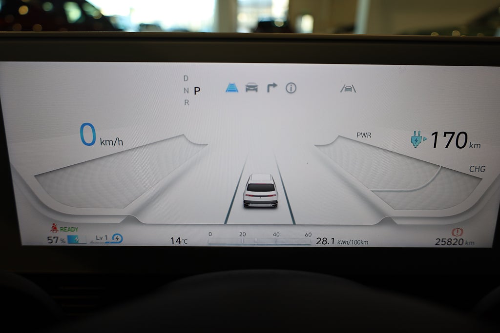 Hyundai IONIQ 5 77.4 kWh AWD Advanced Bose 360° Leasbar Navi head-up 2024