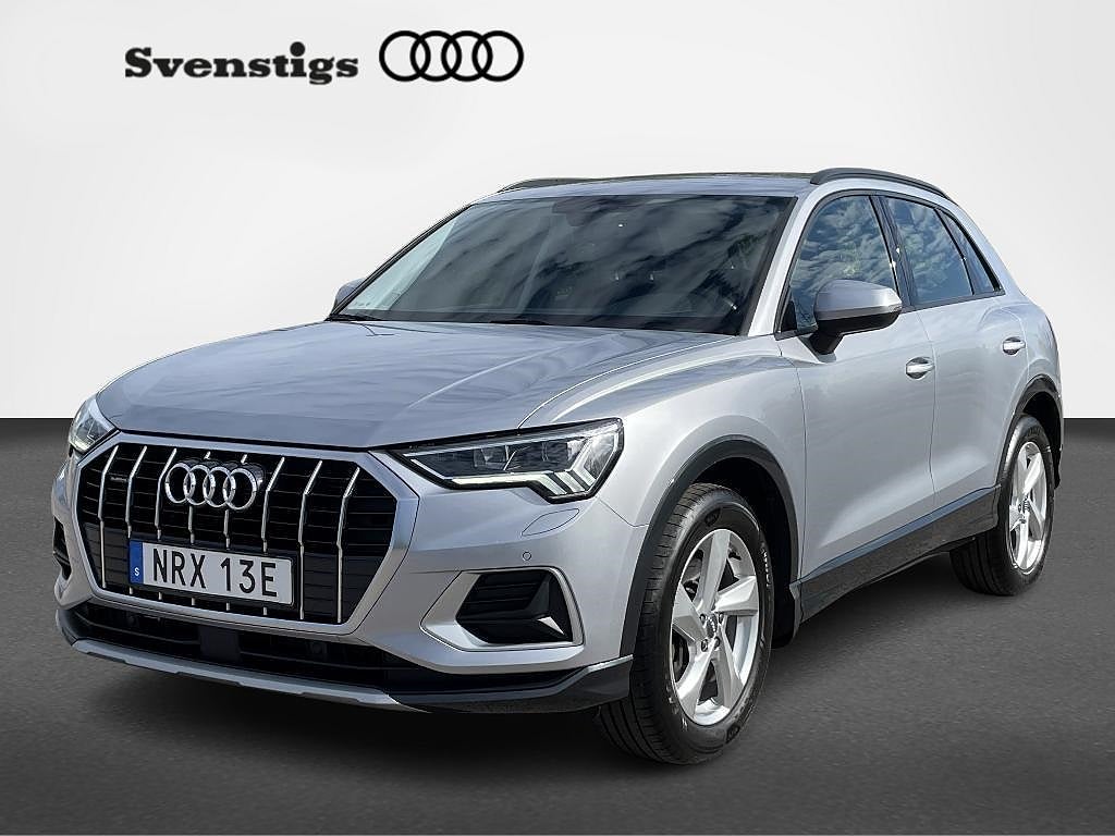 Audi Q3 40 TFSI 190hk quattro Proline Adv. Värmare Drag