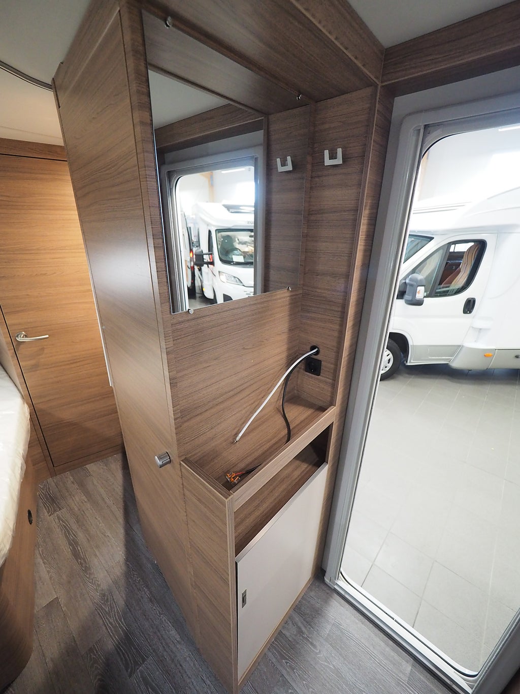 Knaus Sport 450 FU Design-Paket