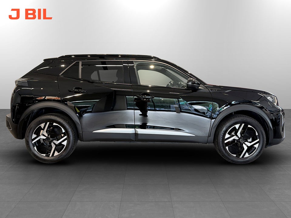 Bild på Peugeot 2008 GT 1.2 PT 130hk Aut B-KAMERA CARPLAY