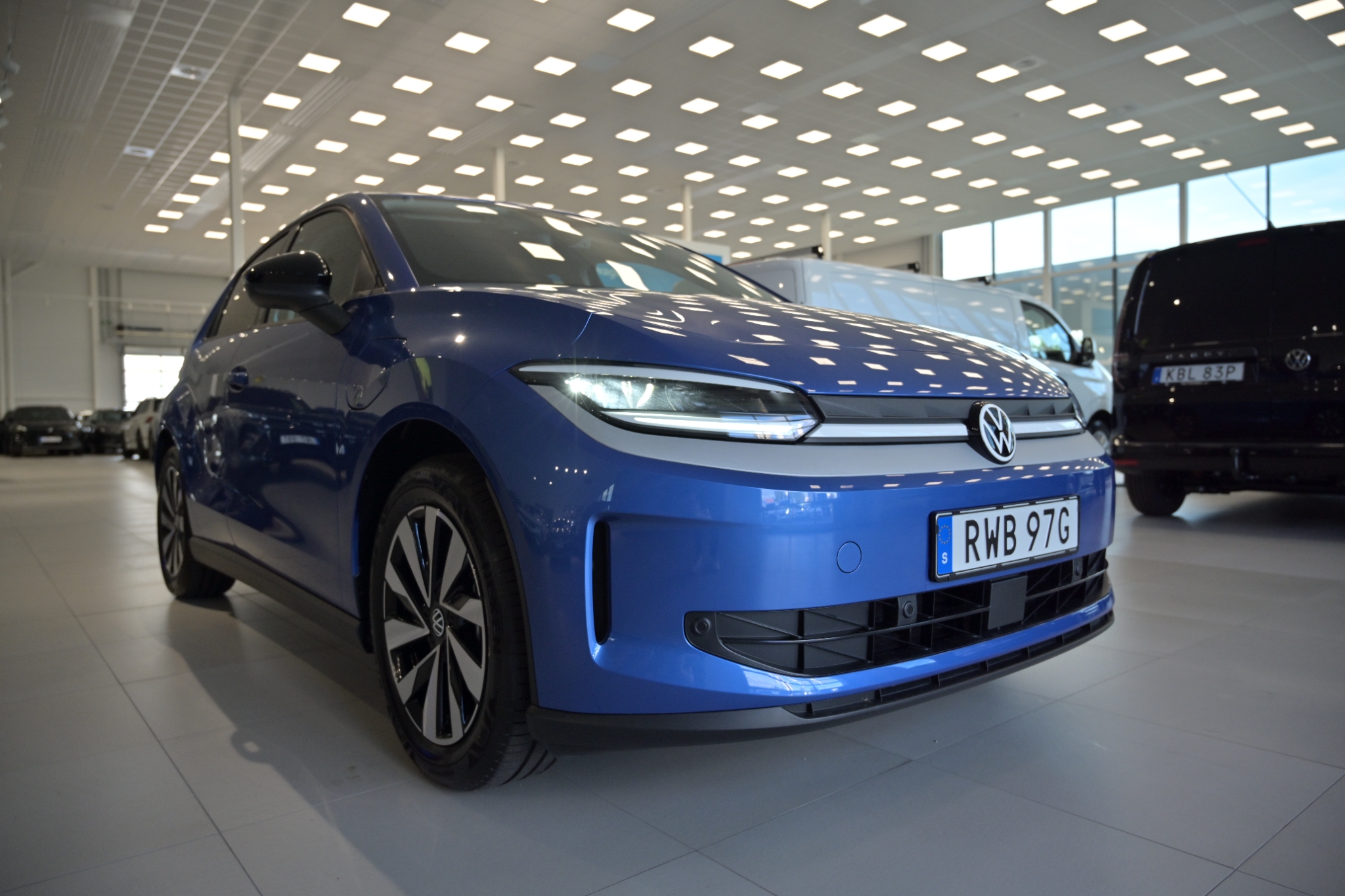 Volkswagen ID. Polo SUPERKAMPANJ 2027, bild 4/10