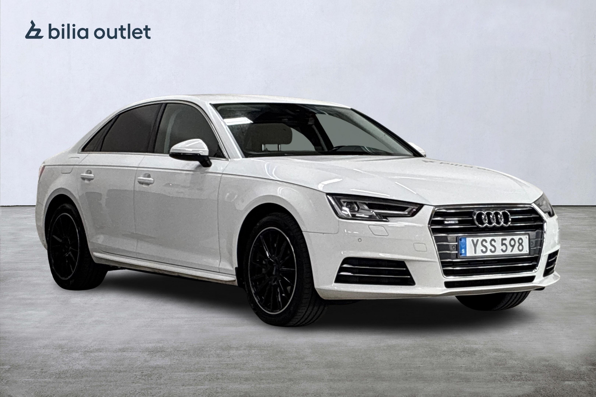 Audi A4 2017, bild 4/51