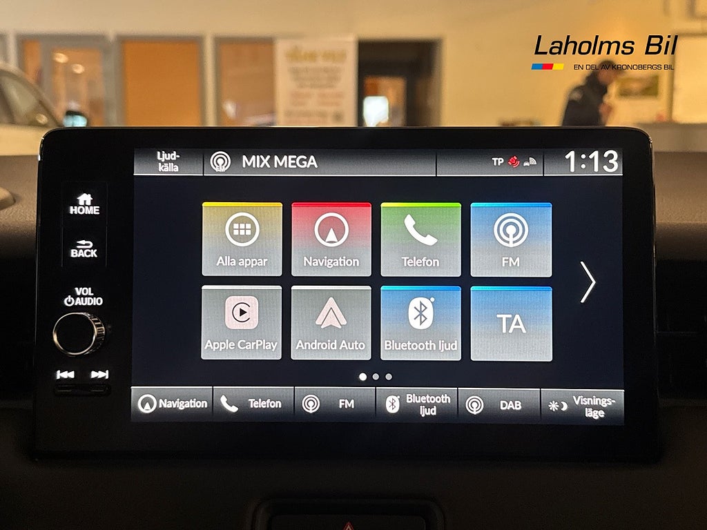 Honda HR-V Elegance e:HEV Hybrid 1,5 146 HK/Privatleasing Kampanj – bild 15