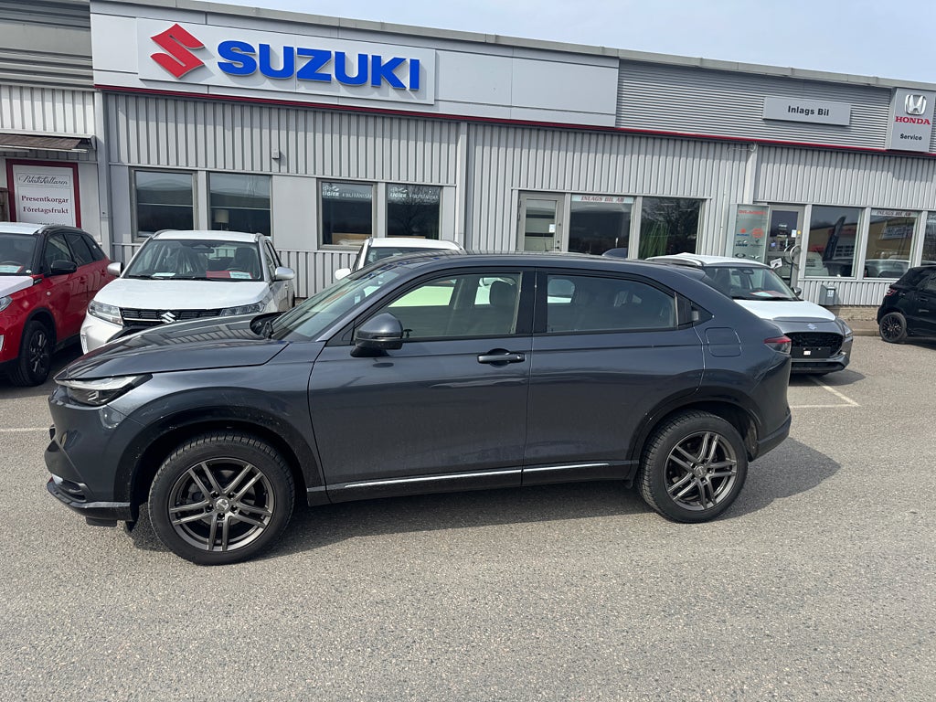 Honda HR-V e:HEV 1.5 i-MMD e-CVT ADVANCE Rattvärme,El-baklucka