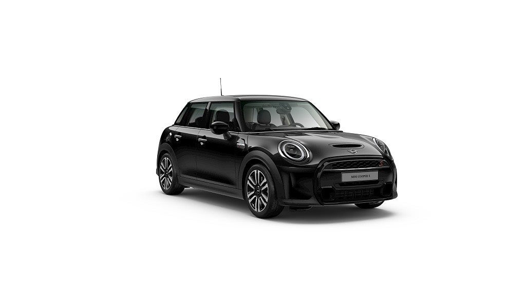 MINI Cooper 4,95% ränta S 5dr Exp Navi Kamera Keyless 17