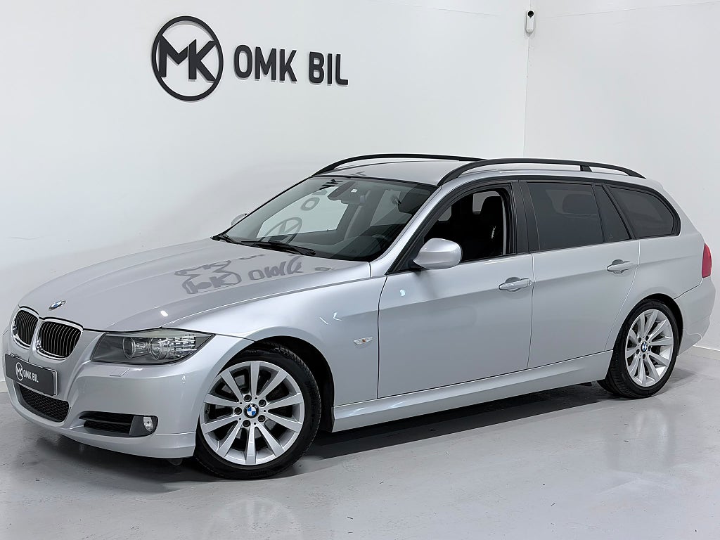 BMW 320i Touring Comfort, Dynamic/Nyservad /Nybesiktad