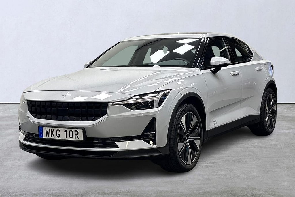 Polestar 2 Long Range Single Motor 78kWh Plus