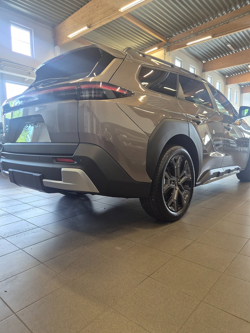 Subaru Outback E-Outback 74,7kWh AWD 380hk / Touring
