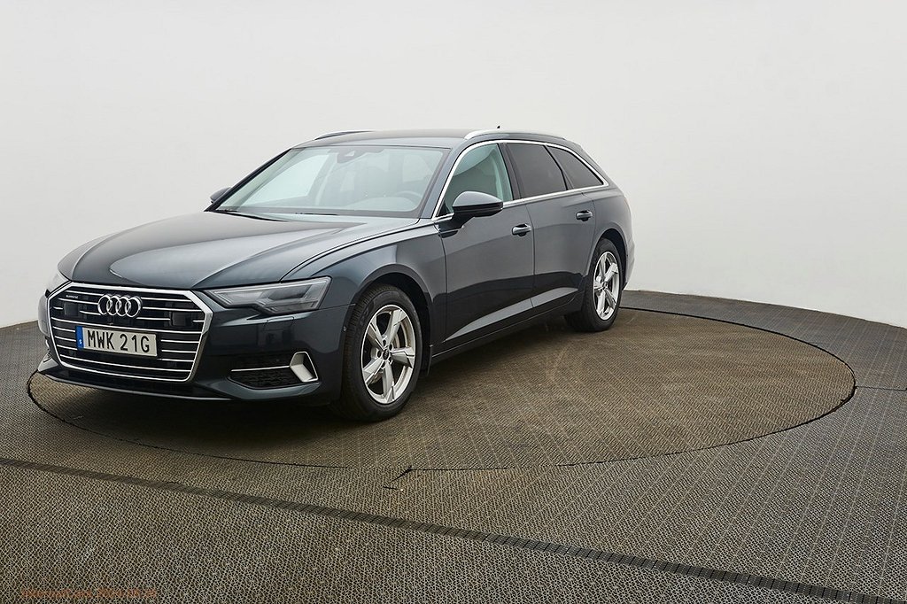 Audi A6  40 TDI quattro S Tronic Proline Sport DRAG+VÄRMARE