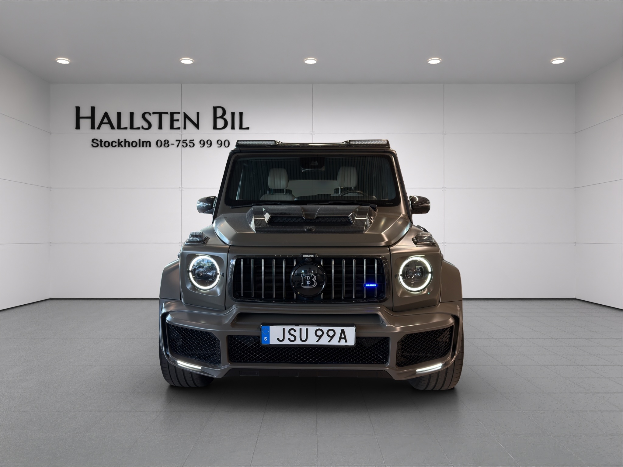 Mercedes-Benz G 2023, photo 3/52
