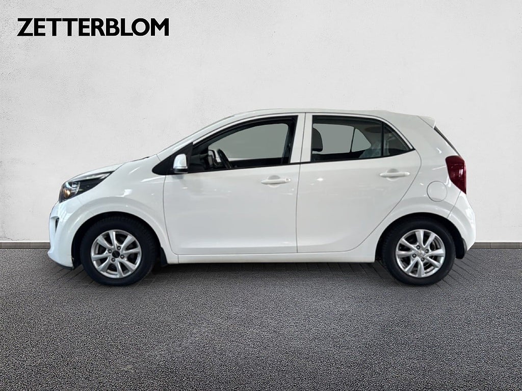 Halvkombi Kia Picanto 2 av 14