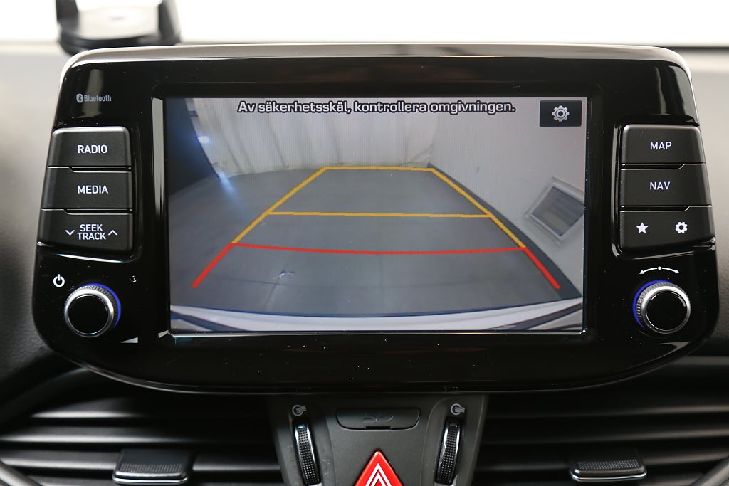 Hyundai i30 1,4 T-GDi 140hk Limited Edition Aut Kombi CarPlay Navi 2020