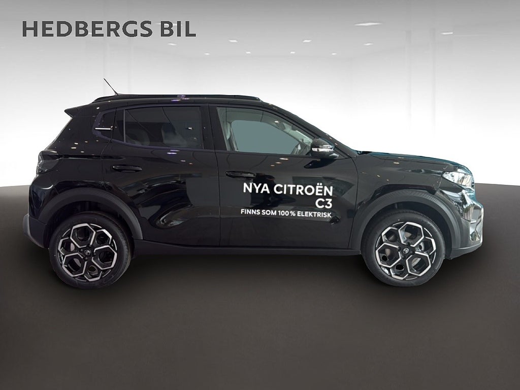 Citroën C3 MAX 1.2 PureTech 100 HK  thumbnail