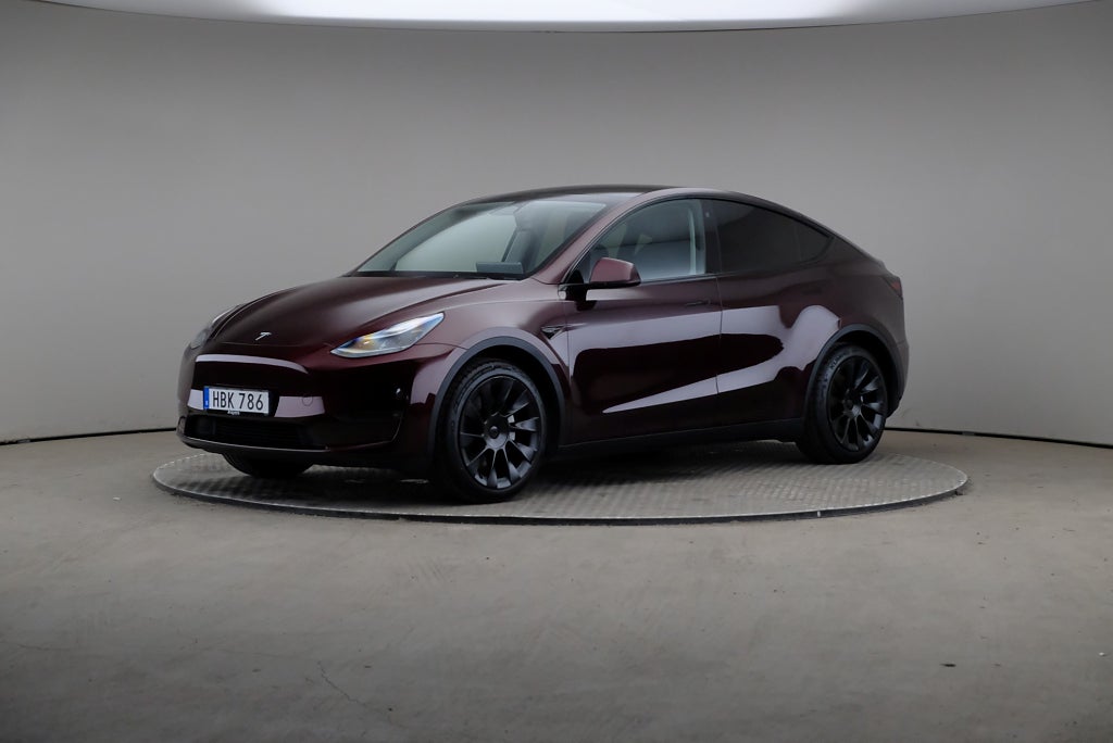 Tesla Model Y Long Range AWD 514hk