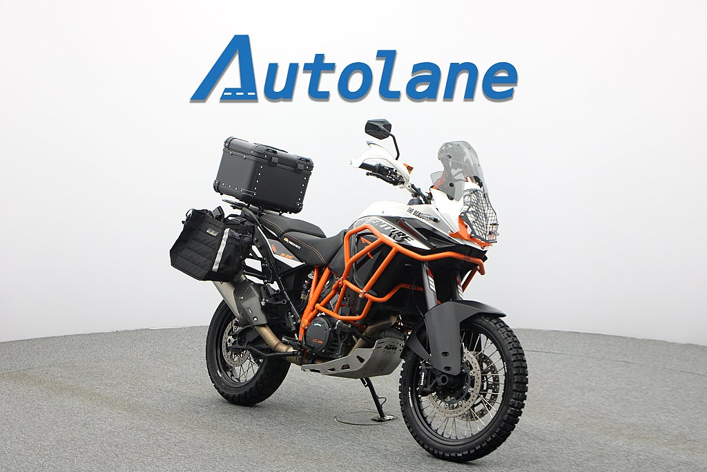 KTM 1190 Adventure R* Nytt framdäck Sommarkampanj 4,99%