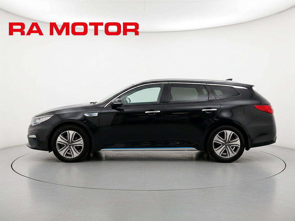 Kia Optima SW 205hk Plug-in Hybrid Advance Plus 2 |Pano|Värm|H/K| 2018