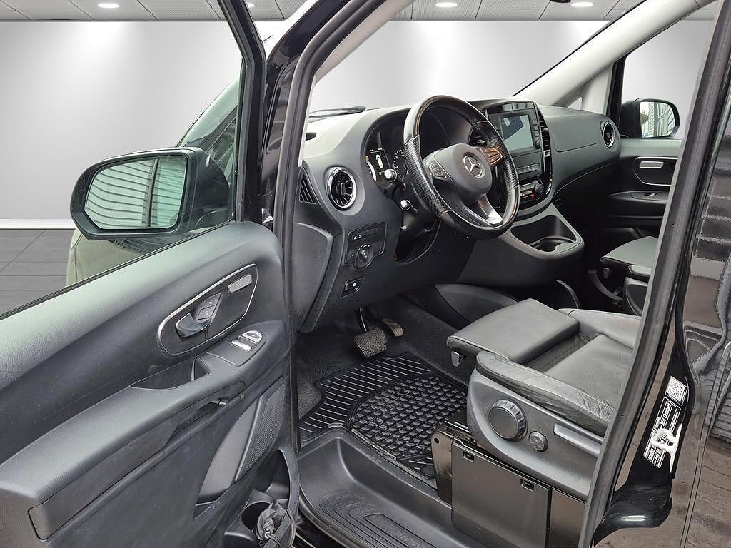 Mercedes-Benz Vito Mixto Extra Lång 119 CDI 190 hk 4x4 9G-Tronic SN-inredd