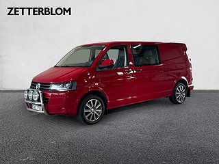 Transportbil - Skåp Volkswagen Transporter