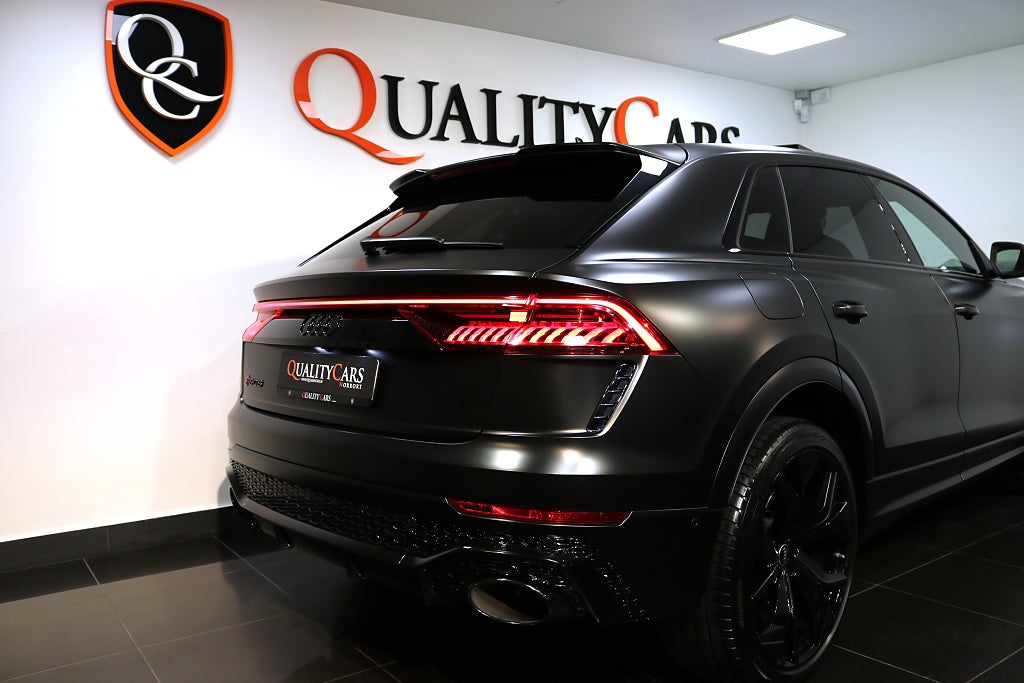 Audi RSQ8 2023 - miniatyr 24
