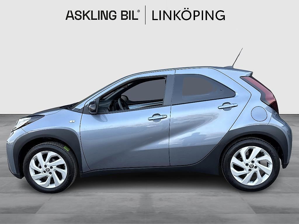 Toyota Aygo 2024 - miniatyr 3